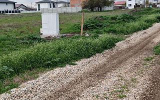 TERENURI INTRAVILANE | 300–500 MP | MEGA PARC BERCENI – VIDRA - Poză 3