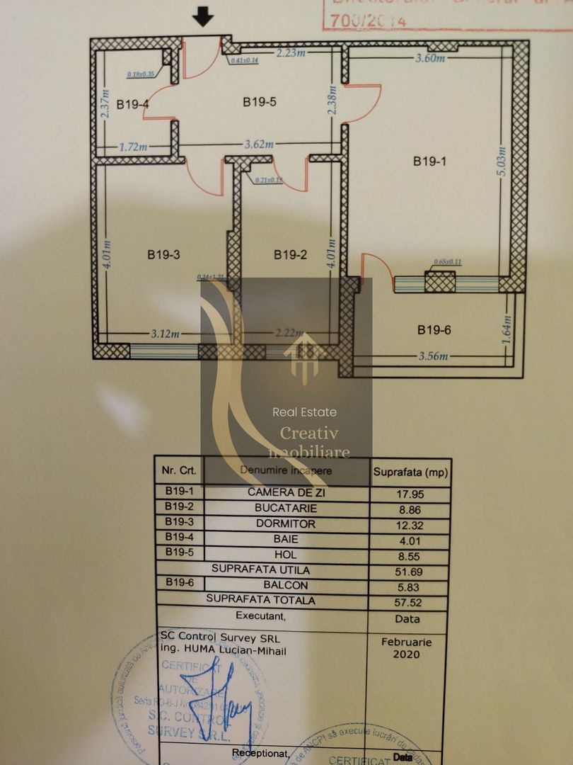 Apartament 2 camere zona Titan - Poză 7