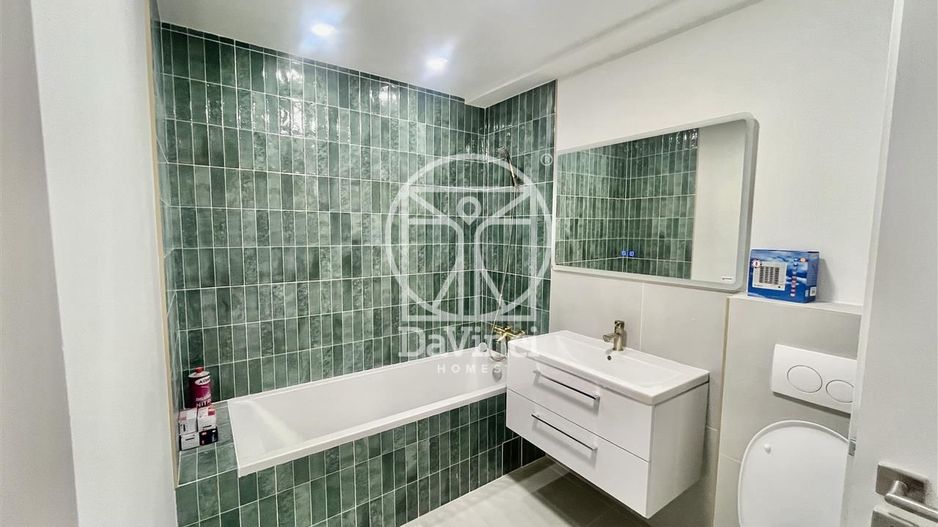 Penthouse 2 camere, 2 bai (9A-Mi.ap.10) - Poză 7