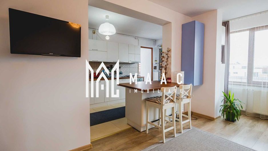 Apartament 2 camere | Etaj 2 | Selimbar - Zona Mihai Viteazu - Poză 2