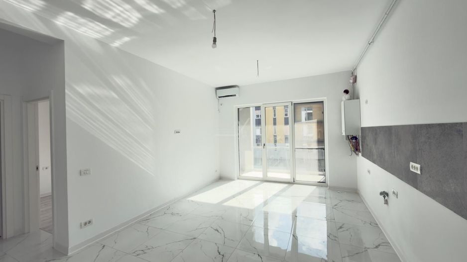 Bloc finalizat. Spatiu pod. Loc de parcare. Clima. - Poză 2