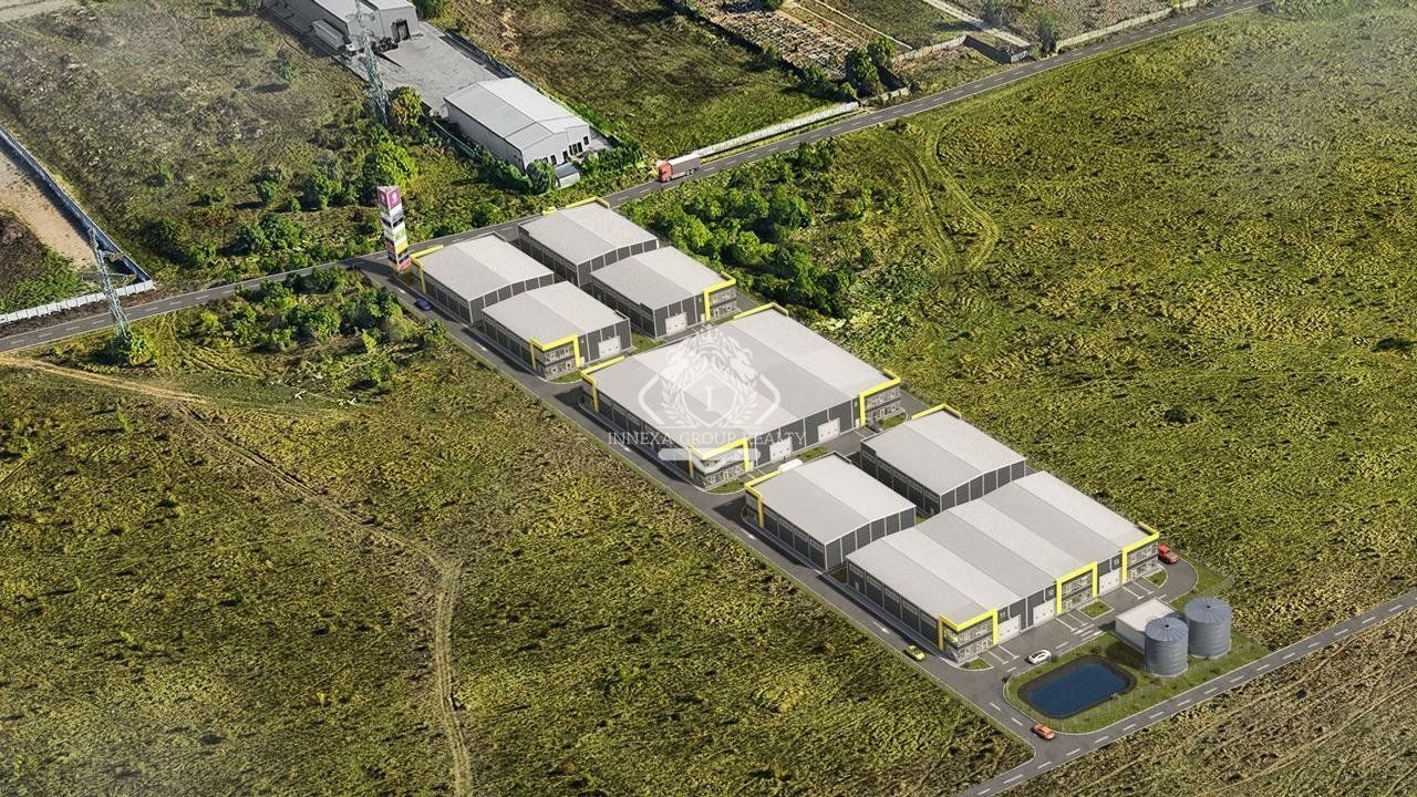 Hala de inchiriat 600 mp | zona Pallady - Poză 16