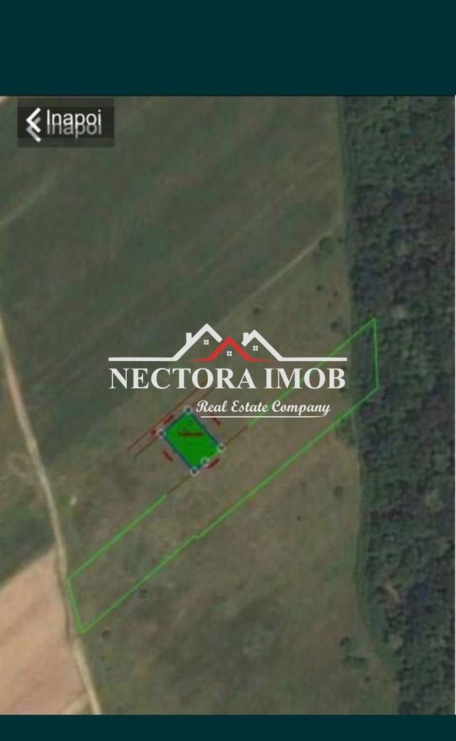 NECTORA IMOB-Teren Intravilan 667 mp, Beverly Hills-Padure Baile Felix - Poză 8