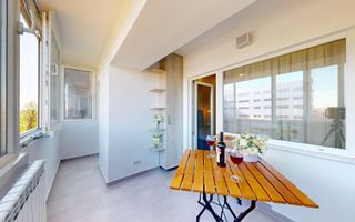 Apartament deosebit 4 camere Auchan Drumul Taberei - Poză 35