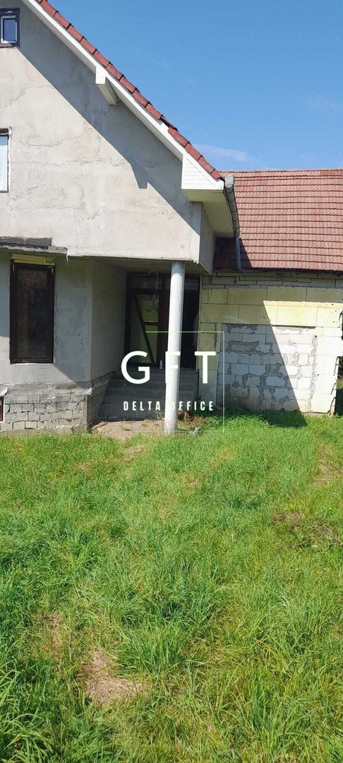 Casa 5 camere 183 mp-teren 2135 mp-garaj- Posmus, Com. Sieu - Poză 2