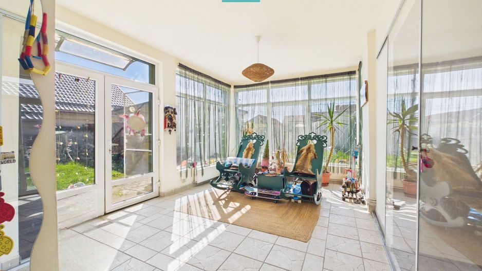 Casă individuală P + E Săcălaz - Poză 5