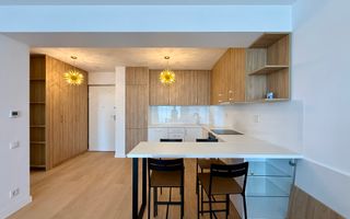 Herastrau Apartments Parc | Apartament 2 camere mobilat - Poză 5
