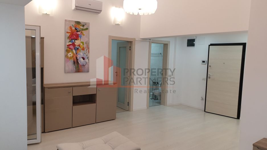 Apartament 3 camere, nou, mobilat, modern - Poză 3
