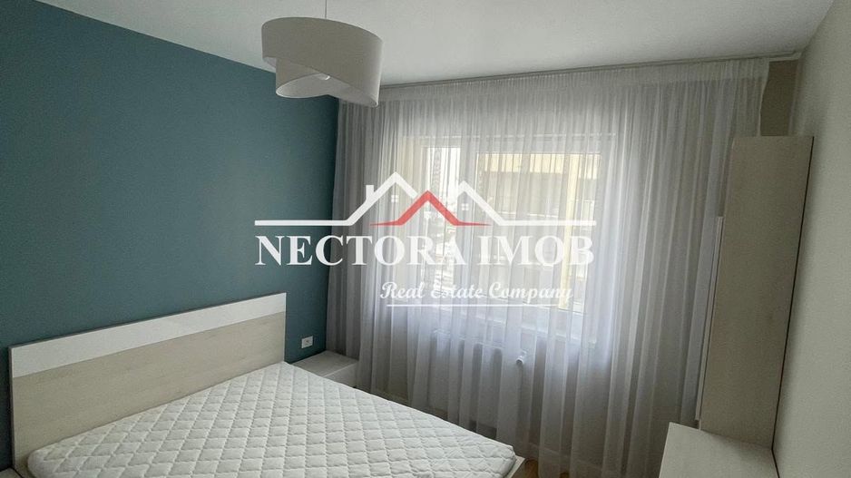 NECTORA IMOB-Apartament 2 camere, Prima Onestilor,45 mp, Et.5/8,Utilat - Poză 4