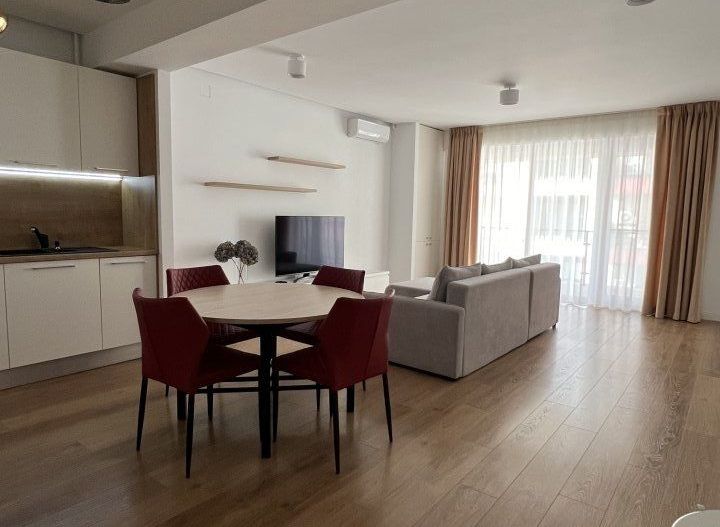 Apartament Cu Centrala Proprie | Sisesti | Valletta Residence - Poză 1