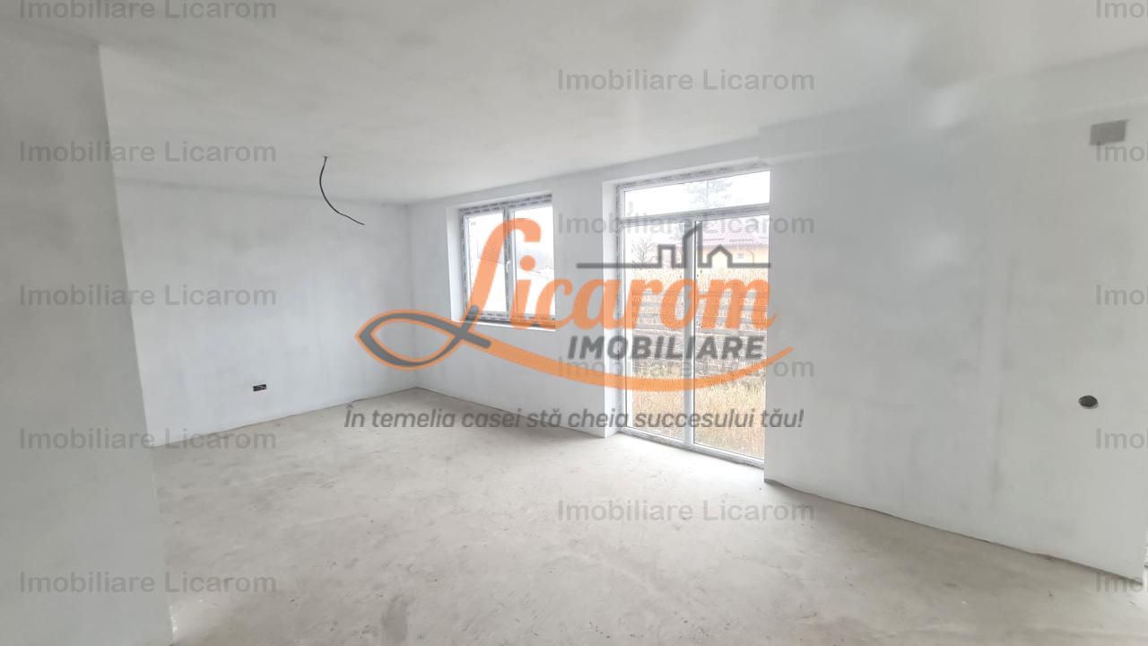 Vila Stupini P+E, 5 camere,curte,acces auto.(Parte Duplex) - Poză 9