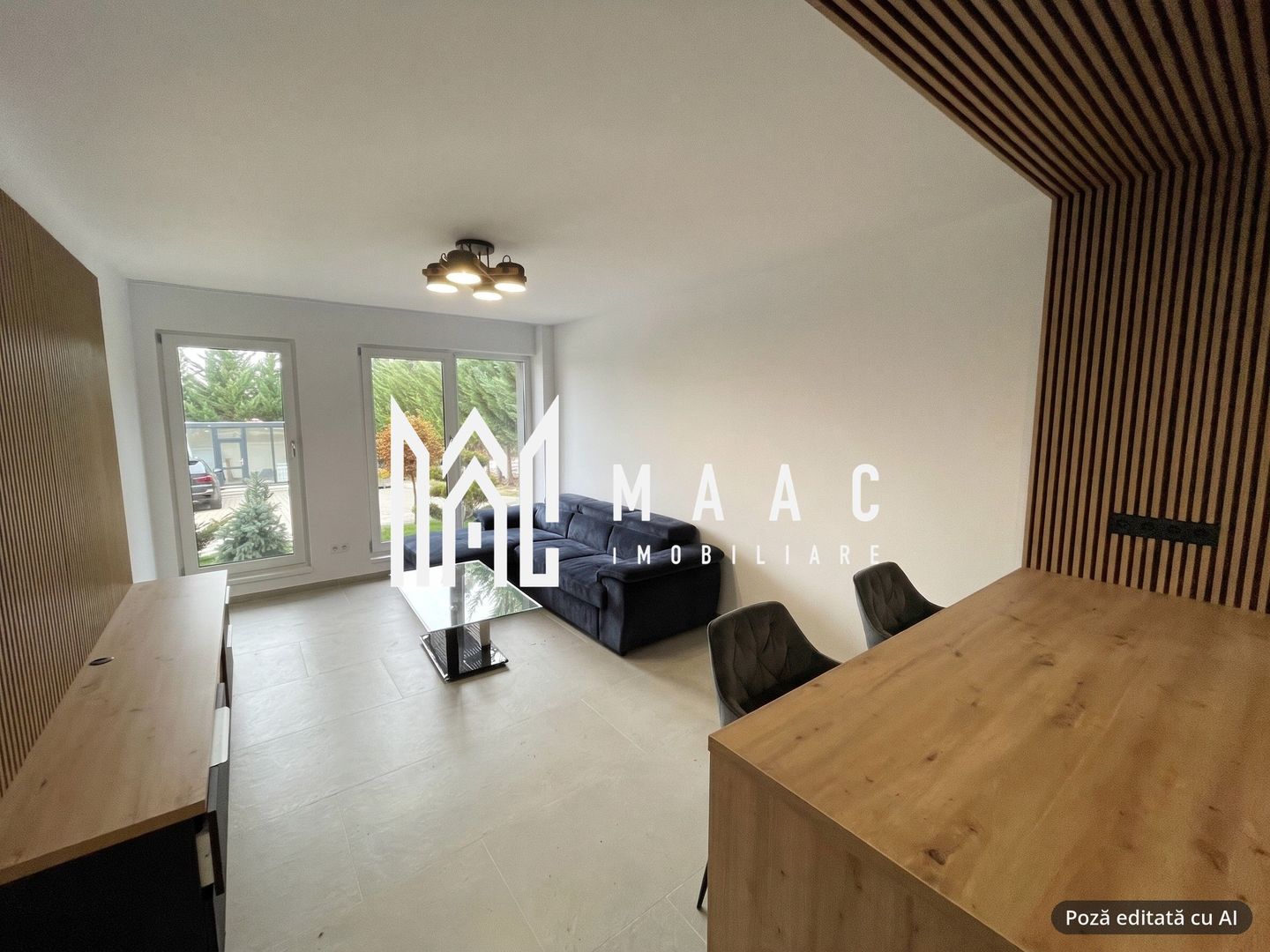Apartament 3 camere de vânzare | Sibiu, Turnișor | curte 100 mp - Poză 3