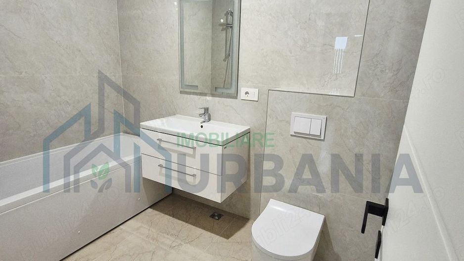 Apartament 2 camere, 55 mp, central Valea Lupului - Poză 6