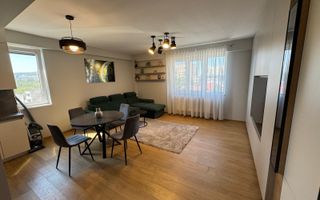 Apartament cu 2 camere, 55mp,  parcare, Zona Tudor - Poză 5