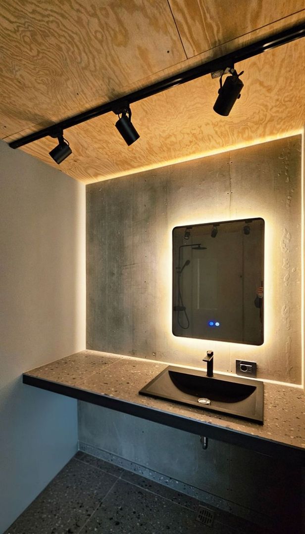 Studio boutique premiat – terasă panoramică Dorobanți – Floreasca - Poză 11