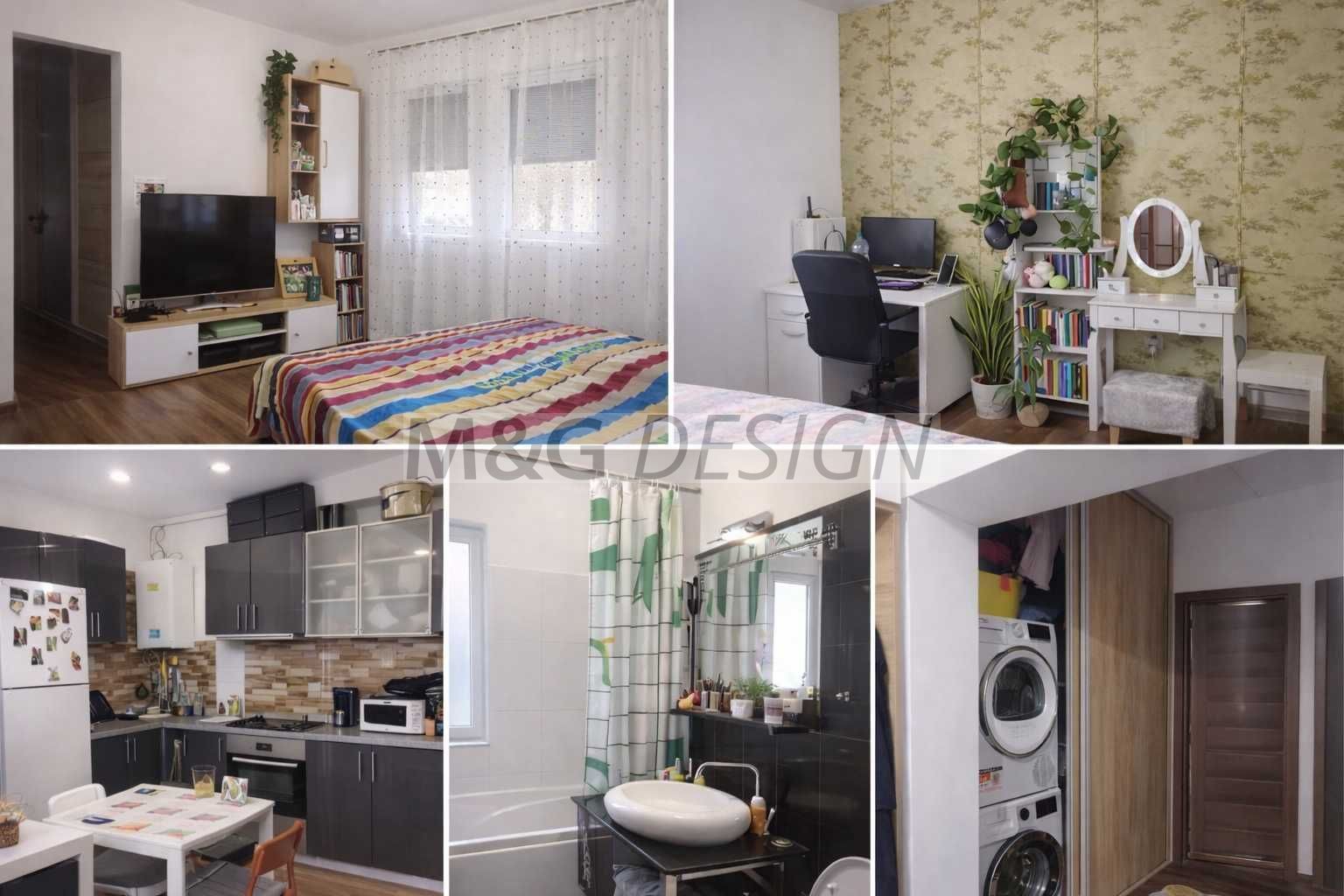 Apartament 2 camere Dumbravita - Poză 1