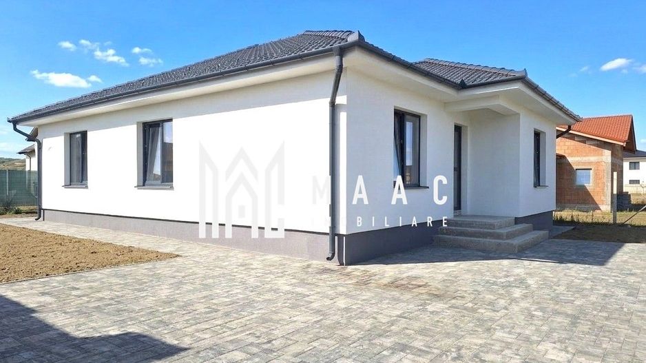 Casă individuală 4 camere de vânzare | Cristian | 105 mp - Poză 4