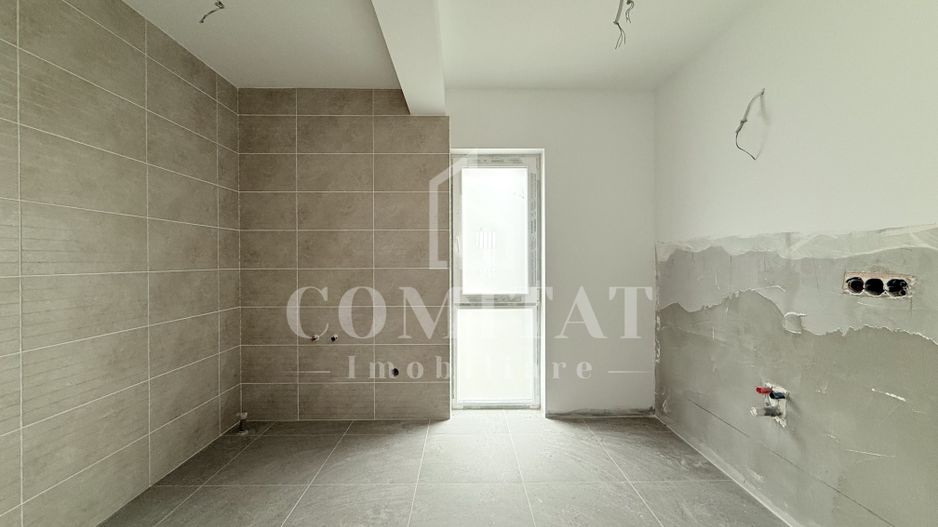 Casă individuală cu 699 teren la preț bun Chinteni - Poză 14