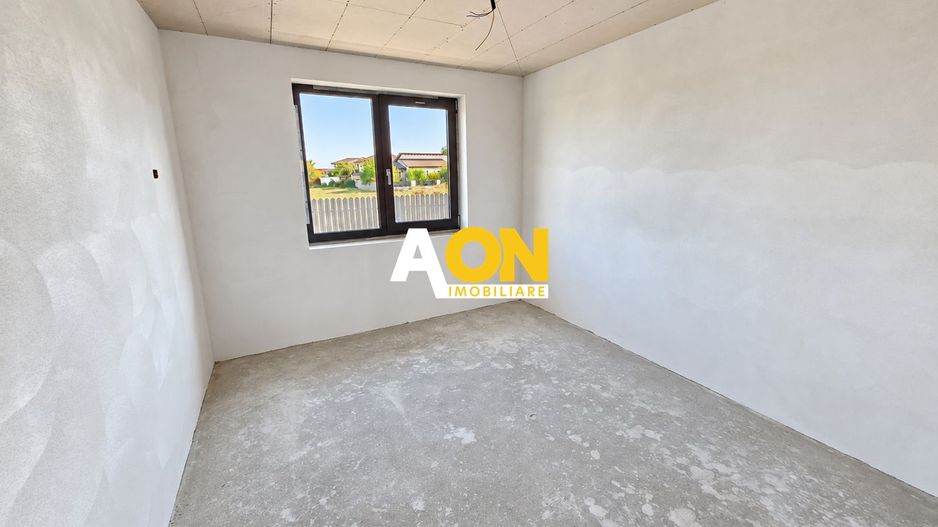 Casă nouă , 4 camere, 600 mp teren, Alba-Micesti - Poză 8
