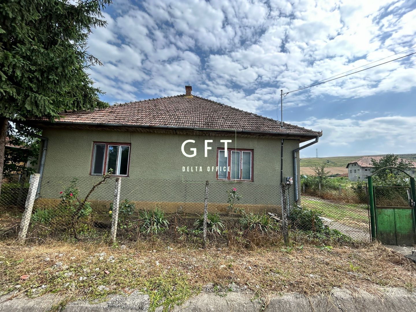 Casa 4 camere , Rascruci (Cluj) - Poză 1