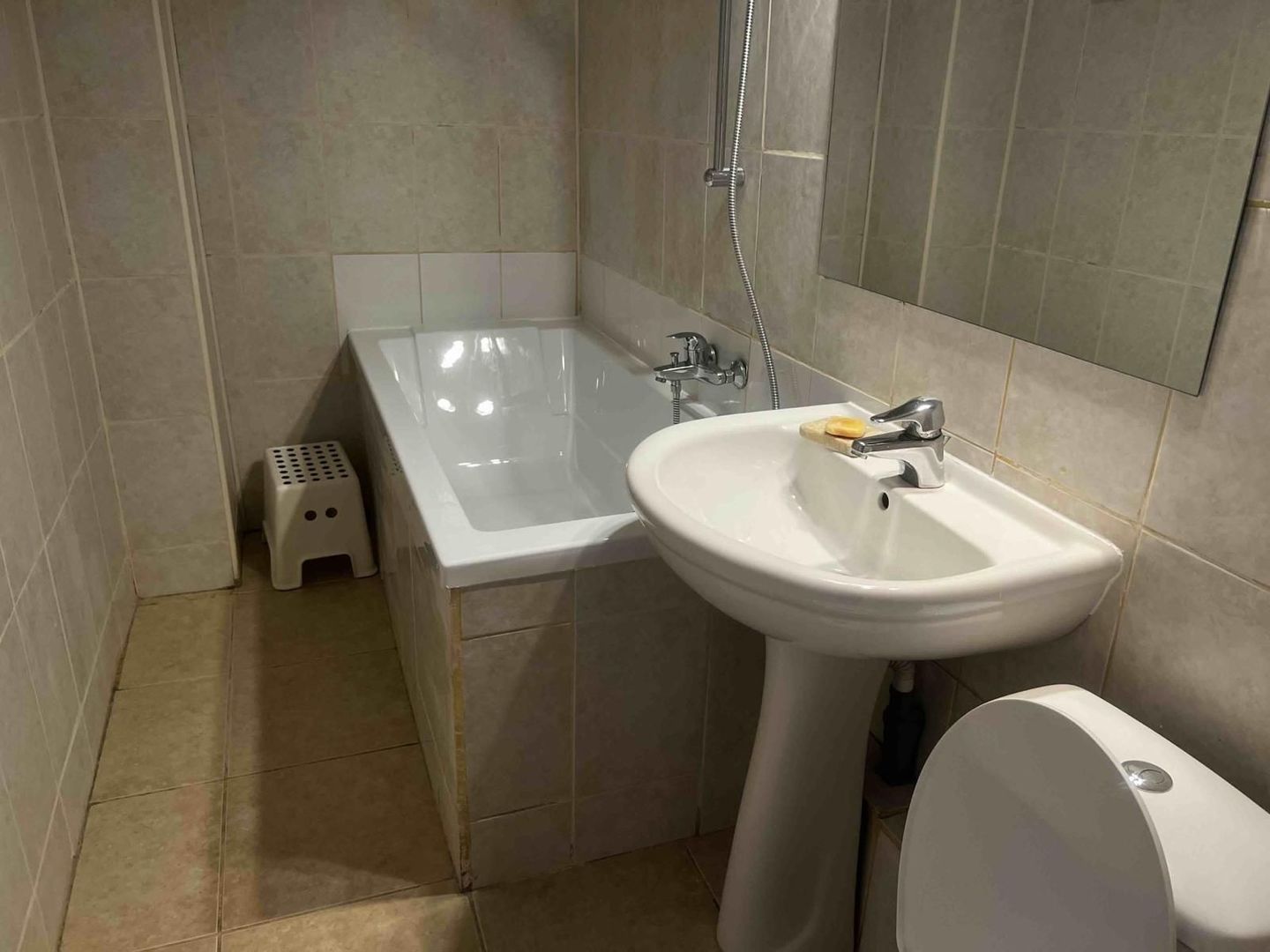 AP. 3 CAMERE SEBASTIAN, PRIMA INCHIRIERE, BUCATARIE DESCHISA, MODERN - Poză 11