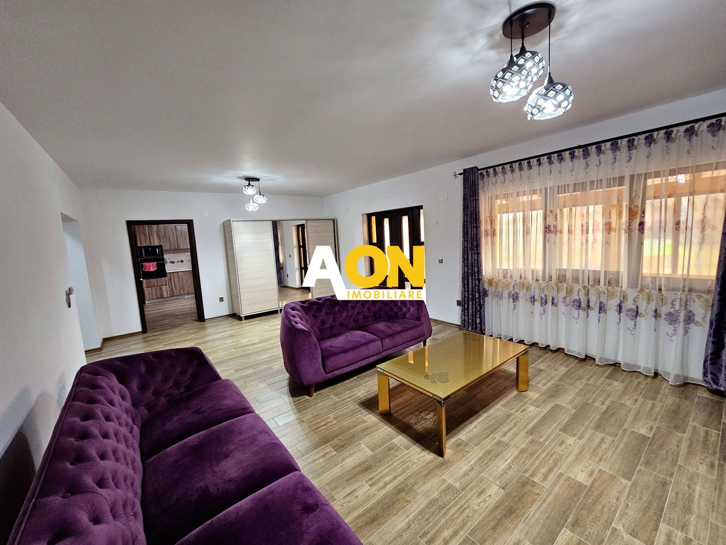 Casa 3 camere, mobilata, utilata, 515 mp teren, garaj Micesti - Poză 5