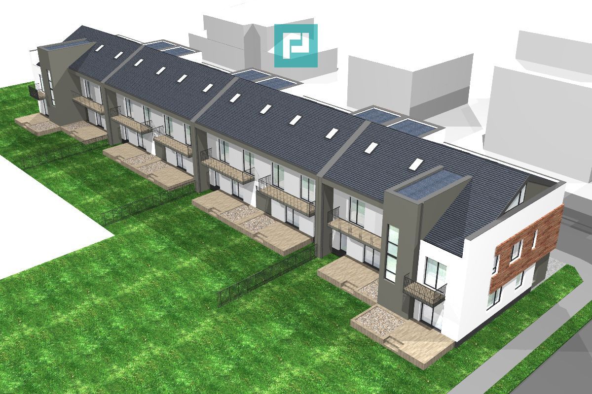 Duplex Modern P+1E+M în Zona Lipovei, Timișoara - Poză 8