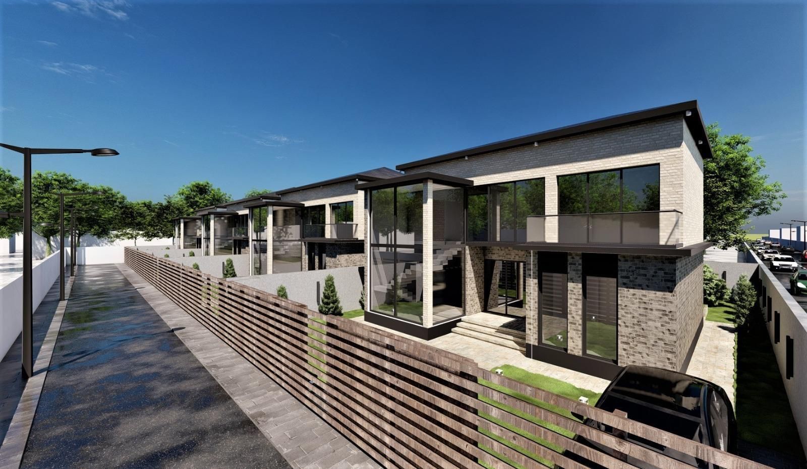 Proiect rezidențial 18 vile Tunari (stadiu avansat) - Poză 48