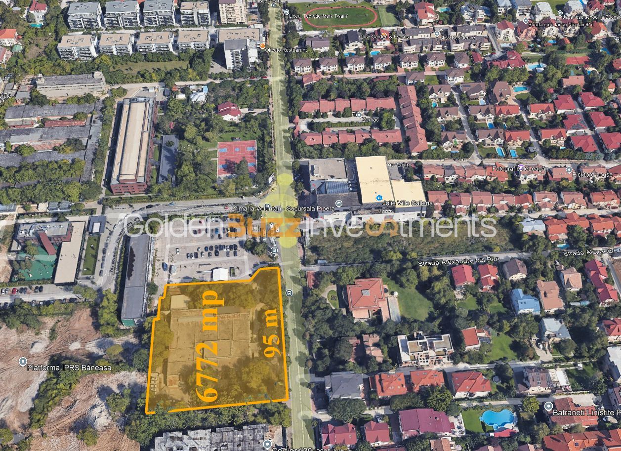 Prezentare Teren – Iancu Nicolae - 6772 mp - Schiță 4