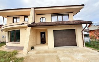 Vila Delux P+1 cu terasă și garaj + teren intravilan 783mp - Poză 3