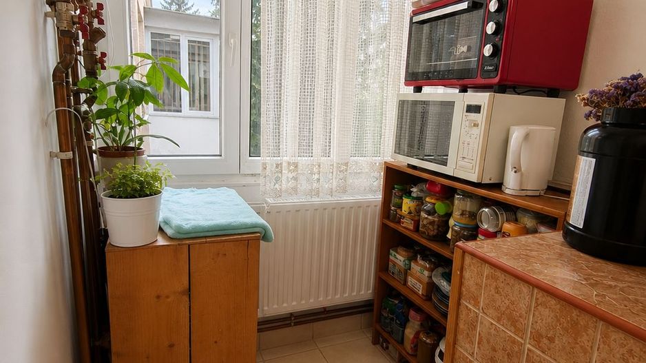 Apartament 3 camere Cornișa | 65 mp | 2 balcoane | 4 min UMFST | Comis - Poză 3