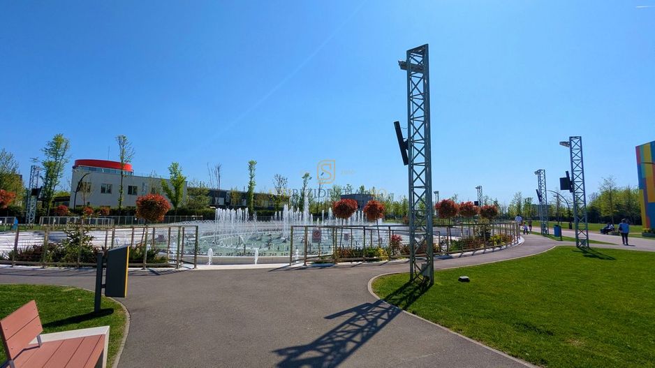 Spatiu comercial, 97 mp, Metalurgiei Park, langa parcul Tudor Arghezi - Poză 21