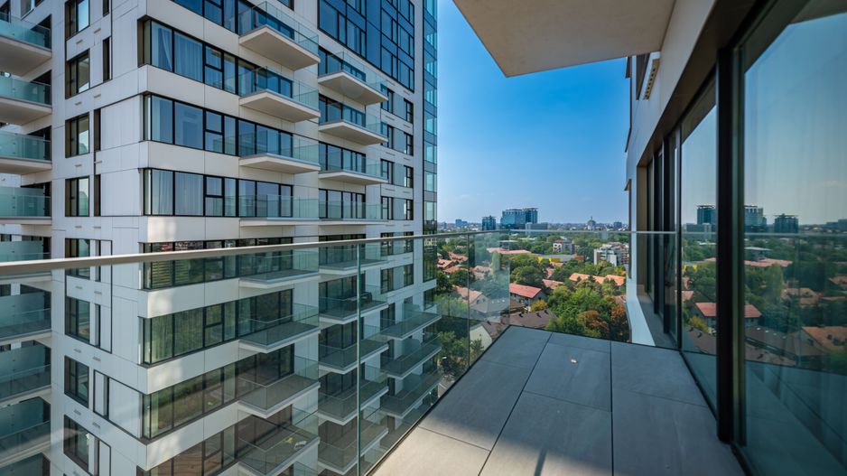 Apartament High-End 2 camere One Verdi Park I Barbu Vacarescu - Poză 19