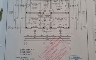 Casă 5 camere, Visani, Bârnova – 140.000 euro - Poză 1