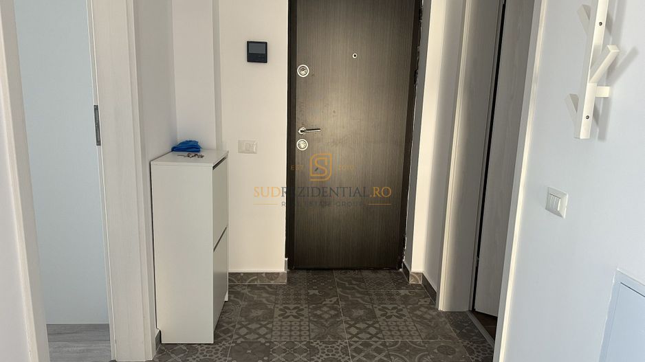 Apartament 2 camere de inchiriat, mobilat si utilat, metrou Ap.Patriei - Poză 9
