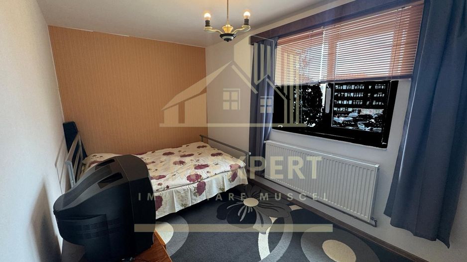 APARTAMENT 2 CAMERE ETAJ 2 ULTRACENTRAL CAMPULUNG - Poză 8