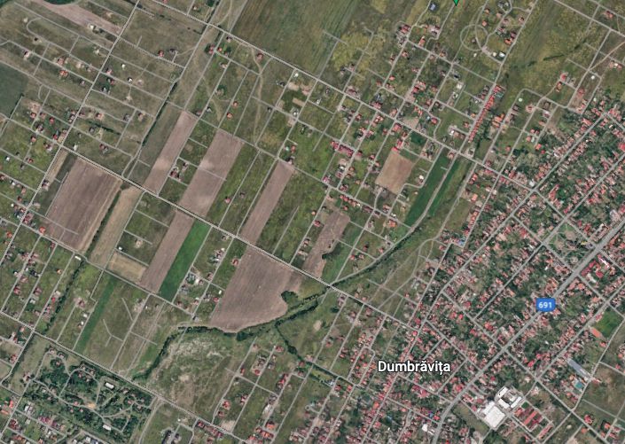 Teren rezidential Dumbravita - Poză 2