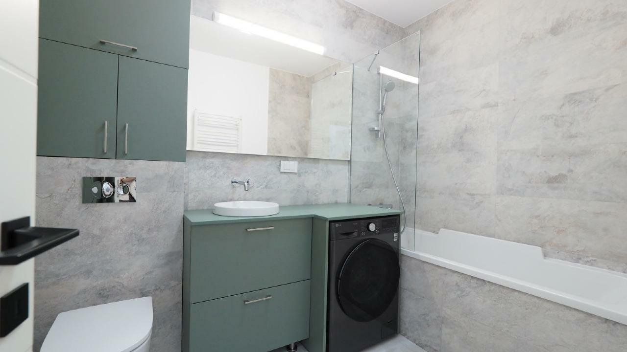 INCHIRIERE 3 CAMERE HERASTRAU  II PARCARE SI BOXA INCLUSE - Poză 12