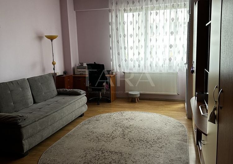 Garsonieră spațioasă cu balcon, lângă Kaufland Mănăștur! - Poză 2