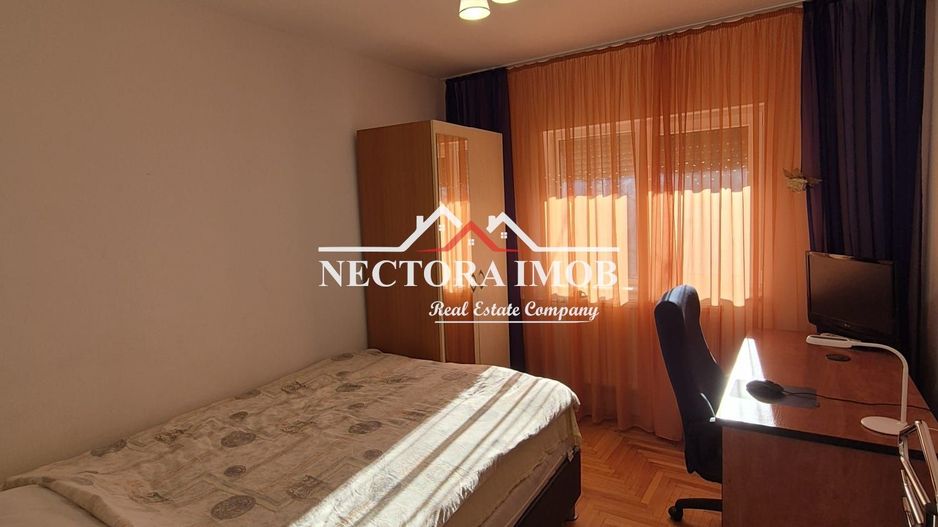 NECTORA IMOB-Apartament 3 camere, Zona Nufarul-Lotus Mall, Parcare - Poză 6