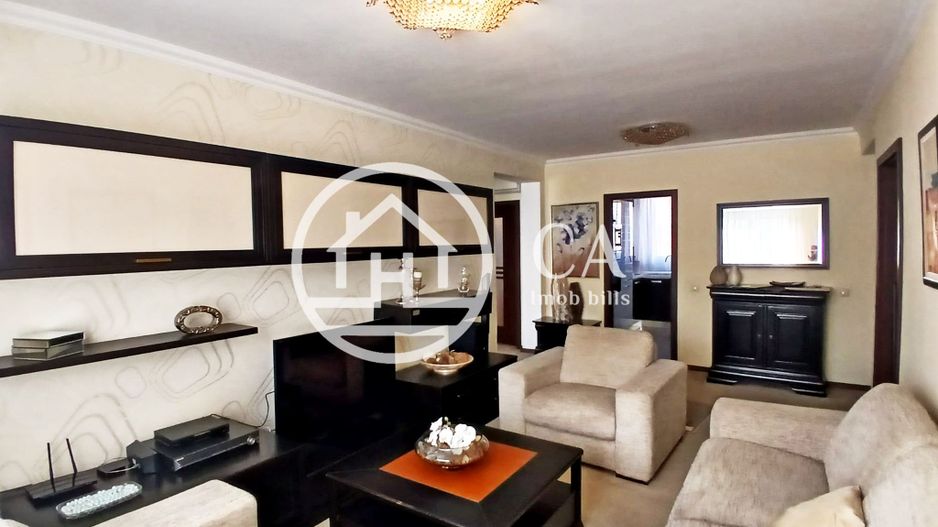 Apartament de inchiriat cu 4 camere zona Ultracentrala, Oradea - Poză 2