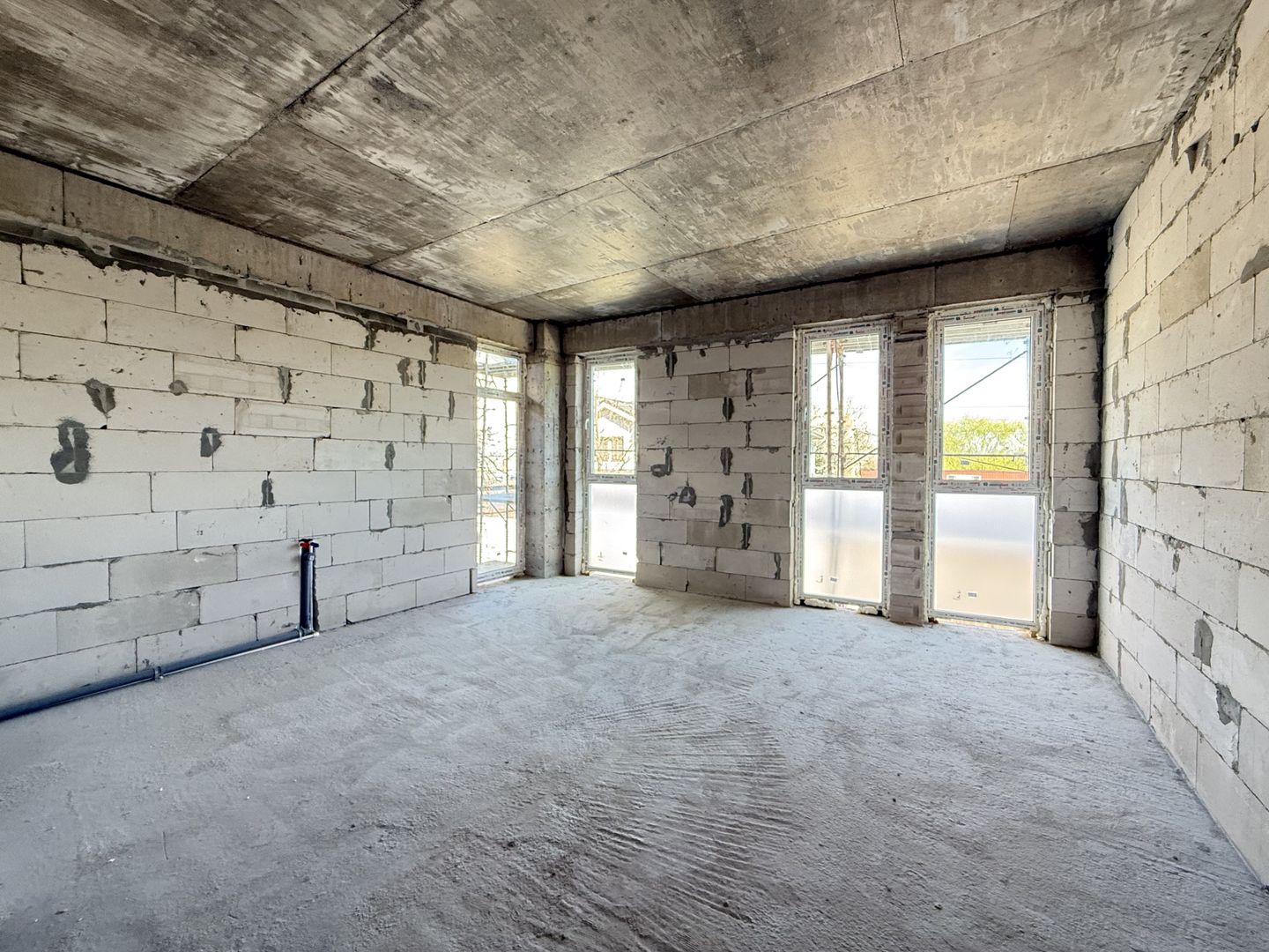 3 camere + balcon | Incalzire în pardoseala | Pipera, zona liniștita - Poză 1