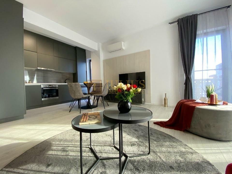 Apartament modern, bloc nou, loc de parcare - Poză 7