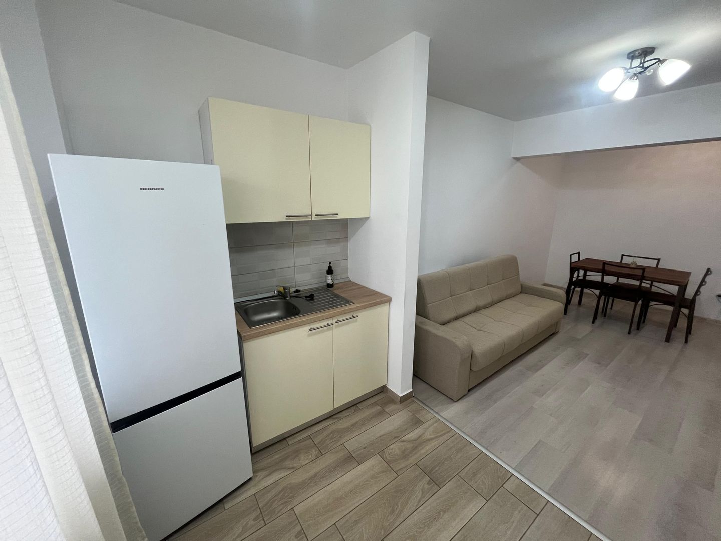 POPESTI LEORDENI| Strada Biruintei | Chirie 2 camere + loc parcare - Poză 5