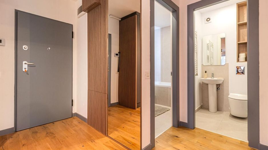 3 camere Apartament - TRIO BRIDGE VIEW - Parcare Crangasi Doar 6 LUNI - Poză 9