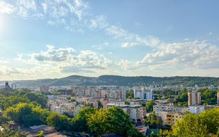 3 camere Gradini Manastur, etaj intermediar! - Poză 4