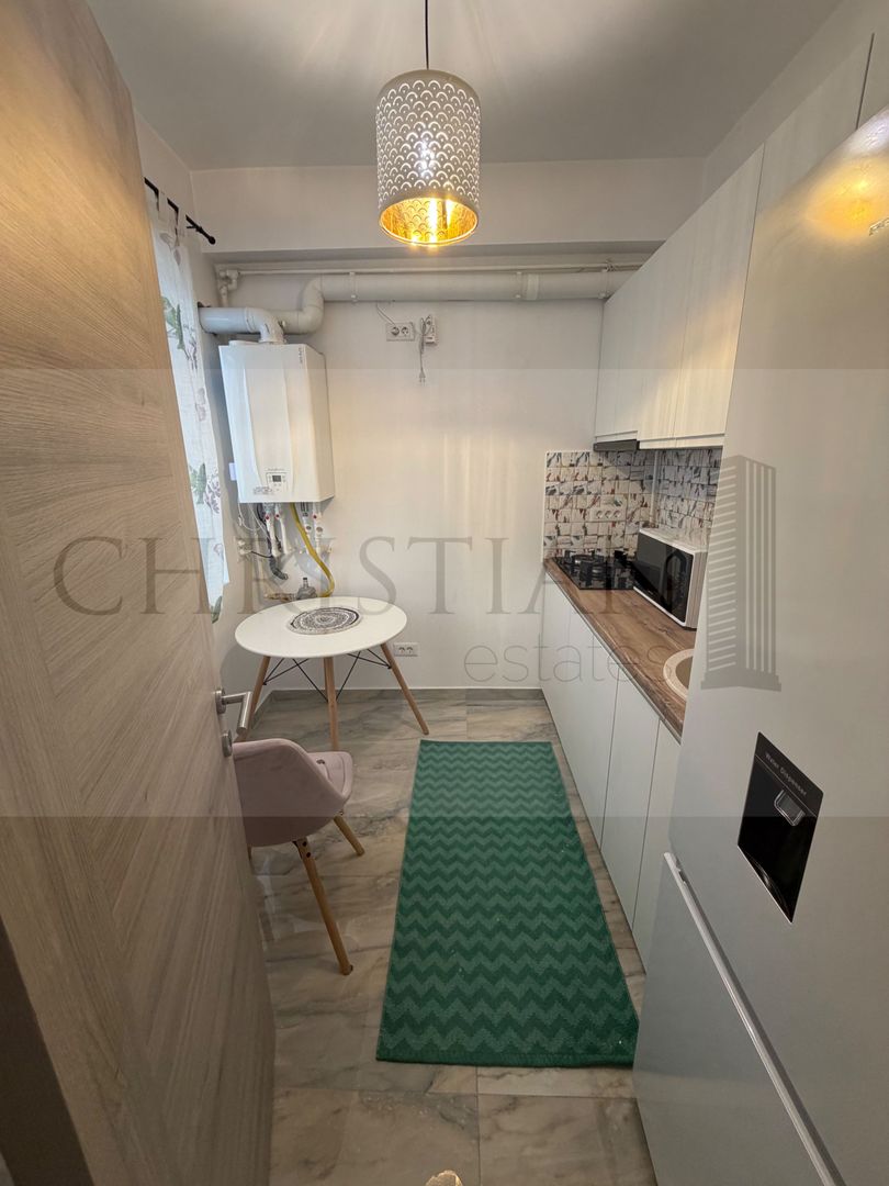 Garsoniera New World Residence - Delta Vacaresti - Poză 5