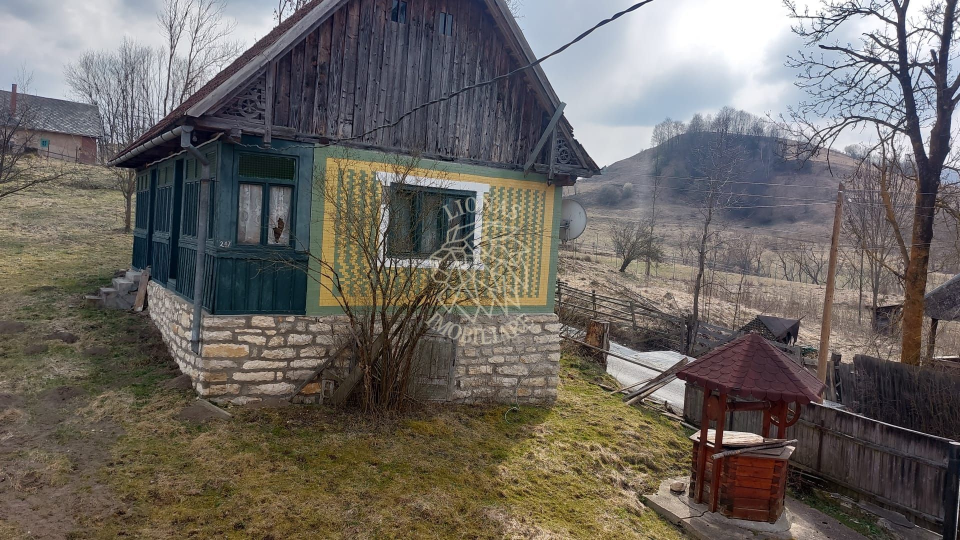 Comision 0% Casă cu teren de 2.841 mp 2 locuințe Margau apropape Cluj si Apuseni - Poză 26