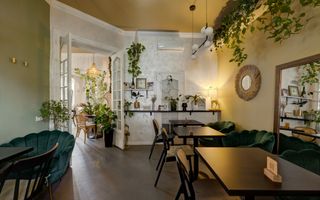 Vindem Afacerea ! Mini Hotel + Cafenea/ Restaurant ! Parcul Carol ! - Poză 24