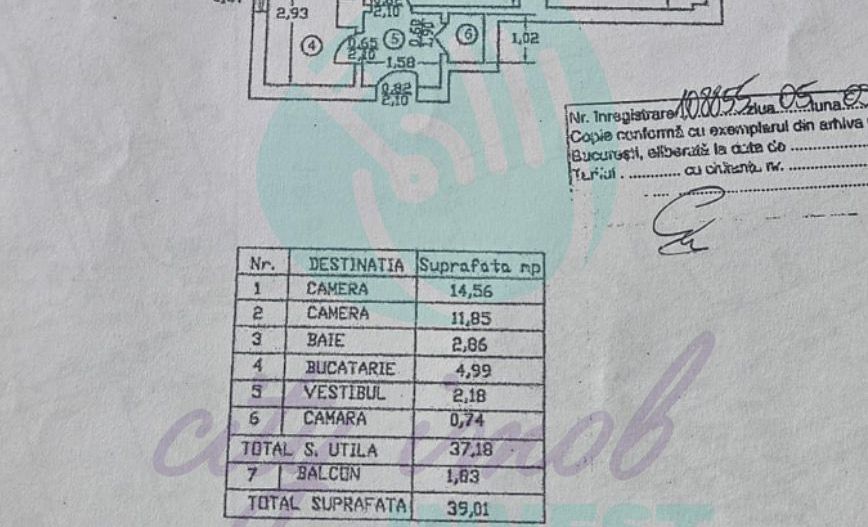 Bloc DALLES - Ideal Investitie - Poză 13
